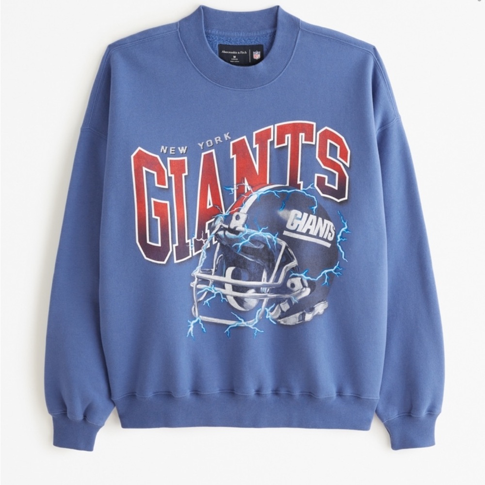 New York Giants Graphic Crew